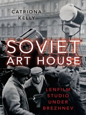 cover image of Soviet Art House